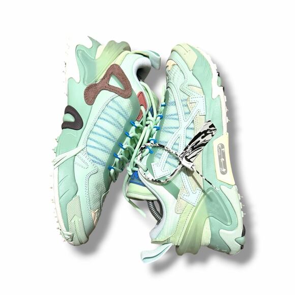 Off-White ODSY-2000 ‘Mint’ Low-Top Sneakers | Size 42(9US) main image 5